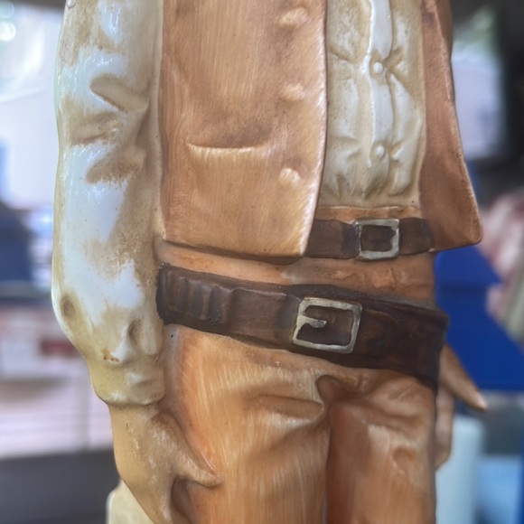 🥃🤠 Rare “Billy The Kid” Whisky Decanter 🤠🥃 - Picture 3 of 16